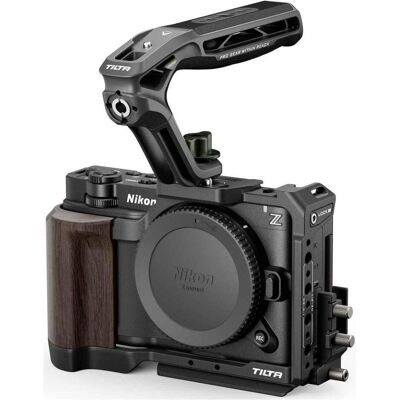 Tilta Base Kit for Nikon ZR (Cage Zubehör), Video Zubehör, Schwarz Tilta Base Kit for Nikon ZR (Cage Zubehör), Video Zubehör, Schwarz