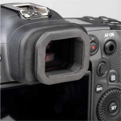 Think Tank Hydrophobia eyepiece EP-R3 (740647) (Okular), Kamerasucher, Schwarz, Transparent Think Tank Hydrophobia eyepiece EP-R3 (740647) (Okular), Kamerasucher, Schwarz, Transparent