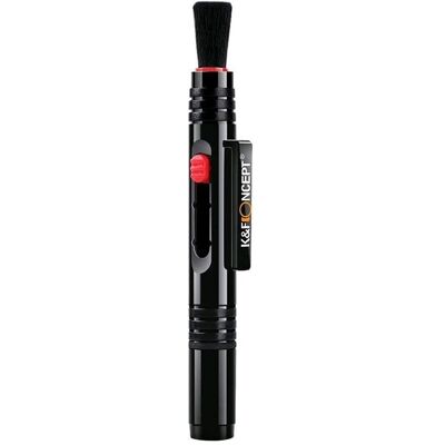 K&F Concept Cleaning Kit 3 in 1, Kamerareinigung, Schwarz K&F Concept Cleaning Kit 3 in 1, Kamerareinigung, Schwarz