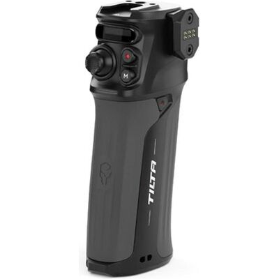 Tilta Nucleus Nano II Control Handle (Fernbedienung, Follow Focus), Video Zubehör, Schwarz Tilta Nucleus Nano II Control Handle (Fernbedienung, Follow Focus), Video Zubehör, Schwarz