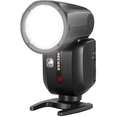 Neewer Z2PRO-S TTL Round Head Flash Speedlite With 3000mAh Lithium Battery (Aufsteckblitz, Sony), Blitzgerät Neewer Z2PRO-S TTL Round Head Flash Speedlite With 3000mAh Lithium Battery (Aufsteckblitz, Sony), Blitzgerät
