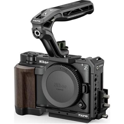 Tilta Base Kit for Nikon ZR (Cage Zubehör), Video Zubehör, Schwarz Tilta Base Kit for Nikon ZR (Cage Zubehör), Video Zubehör, Schwarz
