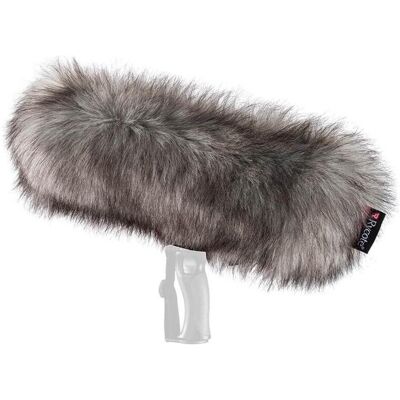 Rycote Nano-Shield Windjammer NW5-DC (Fell), Mikrofon Windschutz Rycote Nano-Shield Windjammer NW5-DC (Fell), Mikrofon Windschutz