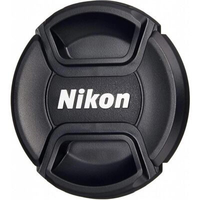Nikon Lc-58 (58 mm), Objektivdeckel, Schwarz Nikon Lc-58 (58 mm), Objektivdeckel, Schwarz