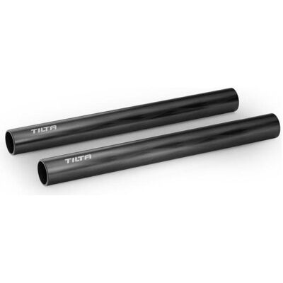 Tilta 15 mm Carbon Fiber Rod Set (30 cm) (Cage Zubehör), Video Zubehör, Schwarz Tilta 15 mm Carbon Fiber Rod Set (30 cm) (Cage Zubehör), Video Zubehör, Schwarz