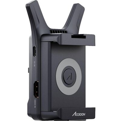 Accsoon CineView Nano (Diverses Video Zubehör), Video Zubehör, Schwarz Accsoon CineView Nano (Diverses Video Zubehör), Video Zubehör, Schwarz