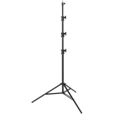 Jinbei 1.09.041703 MZ-3800 Light Stand, Lampenstativ, Schwarz Jinbei 1.09.041703 MZ-3800 Light Stand, Lampenstativ, Schwarz