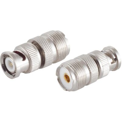 Shiverpeaks S/CONN maximum connectivity Adapter Video/ Audio-BNC, Audio Stecker Shiverpeaks S/CONN maximum connectivity Adapter Video/ Audio-BNC, Audio Stecker