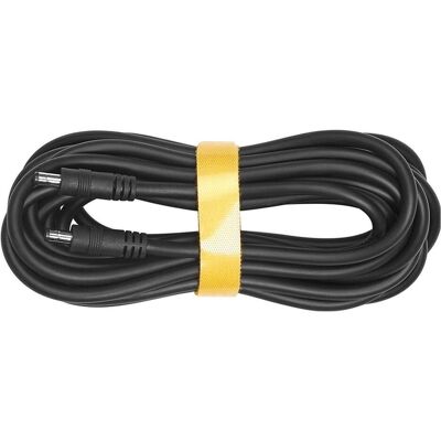 Godox DC Connect Cable 5m for Pixel Series LED Tube Lights, Blitzgerät Zubehör, Schwarz Godox DC Connect Cable 5m for Pixel Series LED Tube Lights, Blitzgerät Zubehör, Schwarz