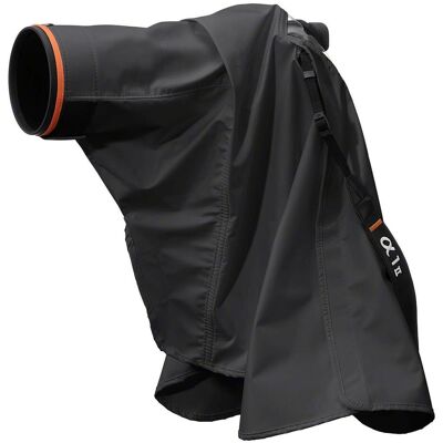 Sony Regenschutz S (Hülle), Kameraschutz, Schwarz Sony Regenschutz S (Hülle), Kameraschutz, Schwarz