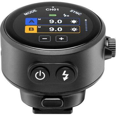 Westcott FJ T1 M Universal Touchscreen Wireless Trigger (Funk), Fernauslöser Westcott FJ T1 M Universal Touchscreen Wireless Trigger (Funk), Fernauslöser