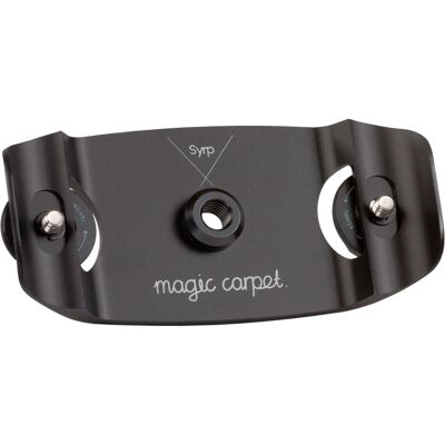 Syrp Adapter Magic Carpet Carbon Extension Bracket - Kamera-Schieberegler Zubehör Syrp Adapter Magic Carpet Carbon Extension Bracket - Kamera-Schieberegler Zubehör