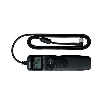 Nikon MC-36a (Kabel), Fernauslöser, Schwarz Nikon MC-36a (Kabel), Fernauslöser, Schwarz