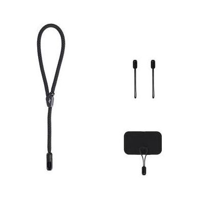 Peak Design Peak Design Pasek Peak Design Mobile Cuff Black - czarny, Kameragurt, Schwarz Peak Design Peak Design Pasek Peak Design Mobile Cuff Black - czarny, Kameragurt, Schwarz