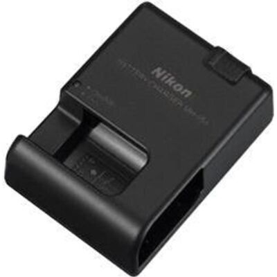 Nikon MH-25a (Kamera Akku Ladegerät), Kamera Stromversorgung, Schwarz Nikon MH-25a (Kamera Akku Ladegerät), Kamera Stromversorgung, Schwarz