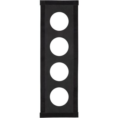 Westcott Pro Light Mods 1x3 (Lichtformer), Studioausrüstung Zubehör, Schwarz Westcott Pro Light Mods 1x3 (Lichtformer), Studioausrüstung Zubehör, Schwarz