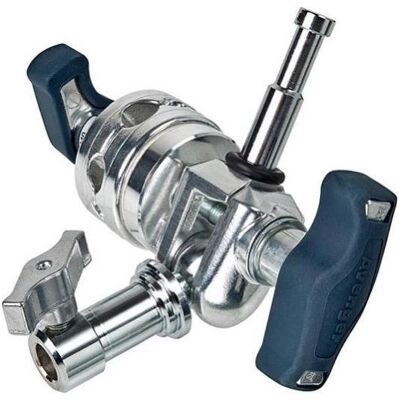 Avenger Swivel Grip Head (Stativhalterung), Studioausrüstung Zubehör, Grau, Silber Avenger Swivel Grip Head (Stativhalterung), Studioausrüstung Zubehör, Grau, Silber