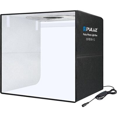 Puluz 50cm LED shadeless tent PU5051EU (Aufnahmebox), Studioausrüstung Zubehör, Gold, Orange, Blau, Rot, Grün, Weiss, Schwarz, Braun, Violett, Pink, Gelb, Grau Puluz 50cm LED shadeless tent PU5051EU (Aufnahmebox), Studioausrüstung Zubehör, Gold, Orange, Blau, Rot, Grün, Weiss, Schwarz, Braun, Violett, Pink, Gelb, Grau