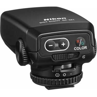 Nikon DF-M1 (Elektronischer Sucher), Kamerasucher, Schwarz Nikon DF-M1 (Elektronischer Sucher), Kamerasucher, Schwarz