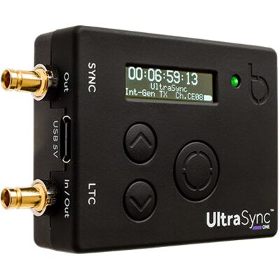 Atomos AtomX Ultrasync One (Diverses Video Zubehör), Video Zubehör, Schwarz Atomos AtomX Ultrasync One (Diverses Video Zubehör), Video Zubehör, Schwarz