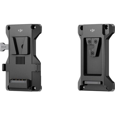 DJI Transmission V-Mount Akku Adapter, Drohne Zubehör DJI Transmission V-Mount Akku Adapter, Drohne Zubehör