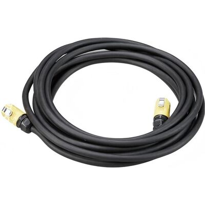 Godox 8m DC Power Cord For MG1200BI, Blitzgerät Zubehör, Schwarz Godox 8m DC Power Cord For MG1200BI, Blitzgerät Zubehör, Schwarz