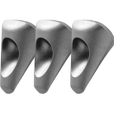 Peak Design Spike Feet Set (Stativfuss), Stativ Zubehör, Silber Peak Design Spike Feet Set (Stativfuss), Stativ Zubehör, Silber