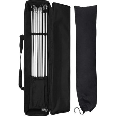 Westcott V Flat (Schwarz), Hintergrundsystem, Schwarz Westcott V Flat (Schwarz), Hintergrundsystem, Schwarz
