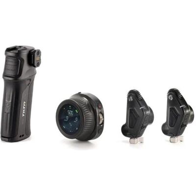 Tilta Nucleus Nano II, Power Handle Kit (Follow Focus), Video Zubehör, Schwarz Tilta Nucleus Nano II, Power Handle Kit (Follow Focus), Video Zubehör, Schwarz