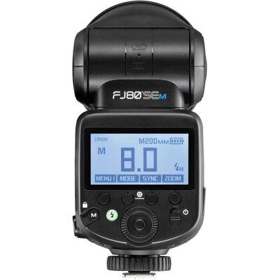 Westcott FJ80-SE M Universal 80WS Speedlight (D258641) (Aufsteckblitz, Canon, Fuji, Nikon, Olympus, Panasonic Lumix, Sony), Blitzgerät, Schwarz Westcott FJ80-SE M Universal 80WS Speedlight (D258641) (Aufsteckblitz, Canon, Fuji, Nikon, Olympus, Panasonic Lumix, Sony), Blitzgerät, Schwarz
