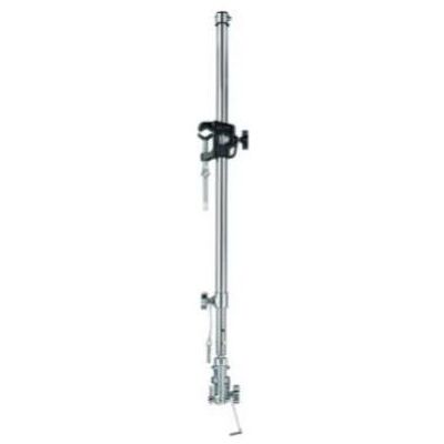 Avenger Double Telescopic Hanger, mit Universalkopf, 212-381 cm (Stativhalterung), Studioausrüstung Zubehör, Silber Avenger Double Telescopic Hanger, mit Universalkopf, 212-381 cm (Stativhalterung), Studioausrüstung Zubehör, Silber