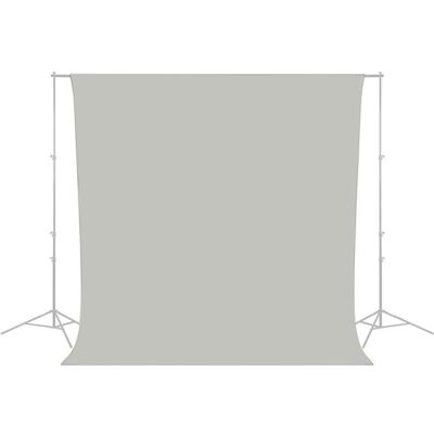 Caruba Hintergrund - Faltenresistent, 2,60x3m, Grau Caruba Hintergrund - Faltenresistent, 2,60x3m, Grau