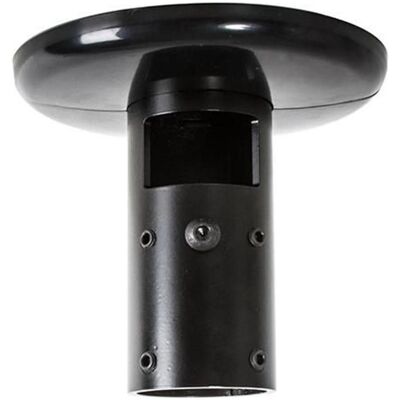 B-Tech System 2 BT7822 - Montagekomponente (Deckenplatte, Deckenplattenabdeckung), Monitor Halterung, Schwarz B-Tech System 2 BT7822 - Montagekomponente (Deckenplatte, Deckenplattenabdeckung), Monitor Halterung, Schwarz