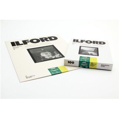 Ilford IL Multigrade FB 5K Classic 1318 100 Bl, Analogfilmentwicklung, Weiss, Schwarz Ilford IL Multigrade FB 5K Classic 1318 100 Bl, Analogfilmentwicklung, Weiss, Schwarz
