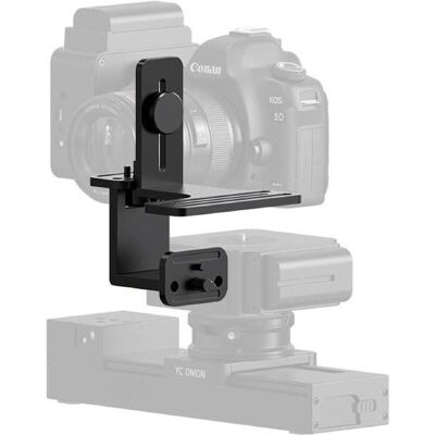 Yc onion Connector for BURGER SE Motorized Head, Video Zubehör, Schwarz Yc onion Connector for BURGER SE Motorized Head, Video Zubehör, Schwarz