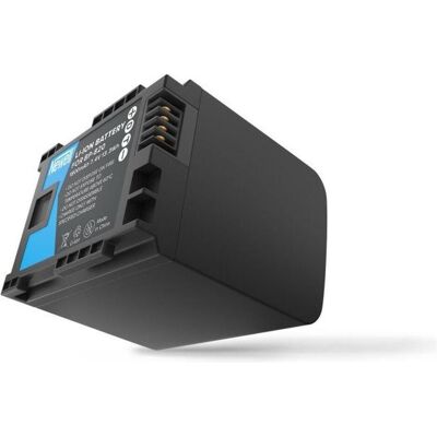 Newell replacement battery BP-820 for Canon (Kamera Akku), Kamera Stromversorgung, Schwarz Newell replacement battery BP-820 for Canon (Kamera Akku), Kamera Stromversorgung, Schwarz