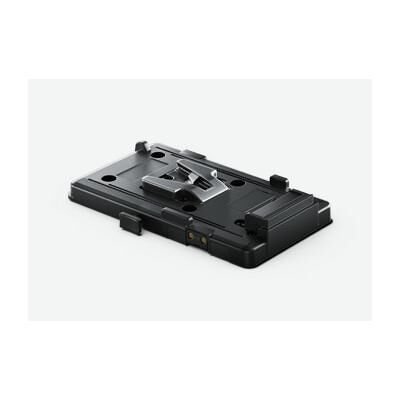 Blackmagic Design - URSA Cine Plate - VLock - Zubehör Blackmagic Design - URSA Cine Plate - VLock - Zubehör