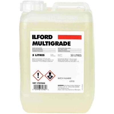 Ilford Multigrade Dev (Positiventwickler), Analogfilmentwicklung, Schwarz, Weiss Ilford Multigrade Dev (Positiventwickler), Analogfilmentwicklung, Schwarz, Weiss