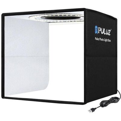 Puluz Tragbares Fotostudio PU5025B - Fotoausrüstung Puluz Tragbares Fotostudio PU5025B - Fotoausrüstung