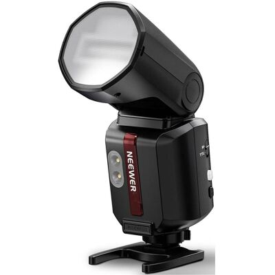 Neewer Z3-C TTL Camera Flash Speedlite with 3000mAh Lithium Battery (Aufsteckblitz, Canon), Blitzgerät, Schwarz Neewer Z3-C TTL Camera Flash Speedlite with 3000mAh Lithium Battery (Aufsteckblitz, Canon), Blitzgerät, Schwarz