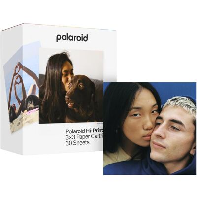 Polaroid Paper Cartridge HiPrint, Sofortbildfilm Polaroid Paper Cartridge HiPrint, Sofortbildfilm