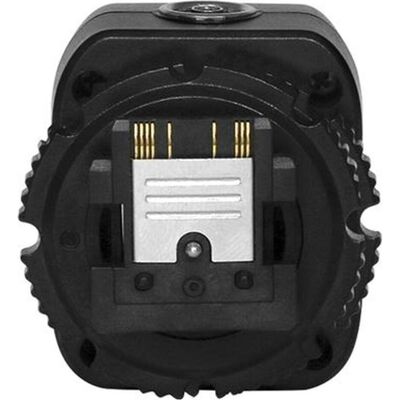 Pixel Hotshoe Adapter TF-334 für Sony Mi zu Canon/Nikon (Blitzgerät Adapter), Blitzgerät Zubehör, Schwarz Pixel Hotshoe Adapter TF-334 für Sony Mi zu Canon/Nikon (Blitzgerät Adapter), Blitzgerät Zubehör, Schwarz