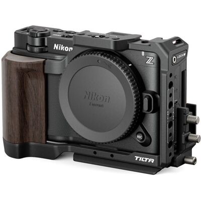 Tilta Full Camera Cage for Nikon ZR (Cage), Video Zubehör, Schwarz Tilta Full Camera Cage for Nikon ZR (Cage), Video Zubehör, Schwarz