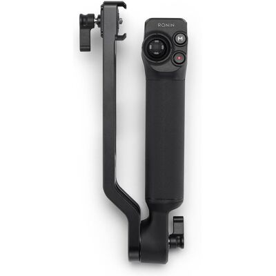 DJI RS 5 Electronic Briefcase Handle (Gimbal Griff), Gimbal Zubehör, Schwarz DJI RS 5 Electronic Briefcase Handle (Gimbal Griff), Gimbal Zubehör, Schwarz