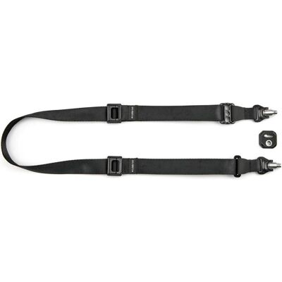 3 Legged Thing AXIS 34 Neck & Shoulder Strap OBSIDIAN (Nackengurt, Schultergurt), Kameragurt 3 Legged Thing AXIS 34 Neck & Shoulder Strap OBSIDIAN (Nackengurt, Schultergurt), Kameragurt
