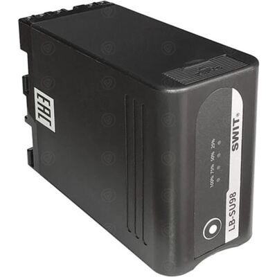 Swit LB-SU98 98Wh/6.8Ah U-type(BP-U) DV battery?perfectly for new Sony PXW-Z190/Z280 (Kamera Akku Ladegerät), Kamera Stromversorgung, Schwarz Swit LB-SU98 98Wh/6.8Ah U-type(BP-U) DV battery?perfectly for new Sony PXW-Z190/Z280 (Kamera Akku Ladegerät), Kamera Stromversorgung, Schwarz