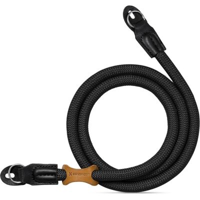 K&F Concept Camera Neck Strap Urban Wander 05 Black, Kameragurt, Schwarz K&F Concept Camera Neck Strap Urban Wander 05 Black, Kameragurt, Schwarz