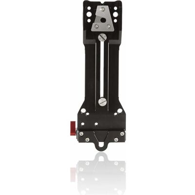 Shape ENGBP - Schwarz - Aluminium - 1/4 - 3/8 Zoll - ENG-Style - 254 mm - 101,6 mm, Videokamera, Schwarz Shape ENGBP - Schwarz - Aluminium - 1/4 - 3/8 Zoll - ENG-Style - 254 mm - 101,6 mm, Videokamera, Schwarz