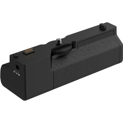 Rollei Batteriegriff 71 Wh für LUX-Serie (Batteriegriff), Batteriegriff, Schwarz Rollei Batteriegriff 71 Wh für LUX-Serie (Batteriegriff), Batteriegriff, Schwarz