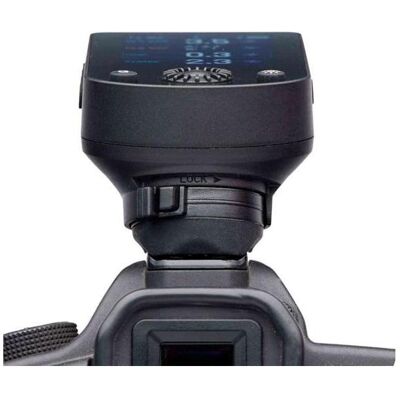 Elinchrom Transmitter Pro X Fujifilm, Fernauslöser, Grau Elinchrom Transmitter Pro X Fujifilm, Fernauslöser, Grau